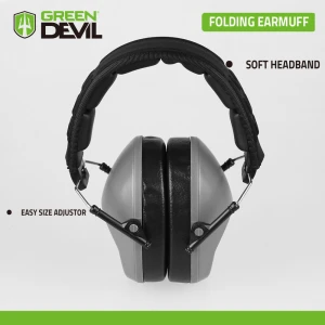 shooting ear muffs hearing protection noise cancelling