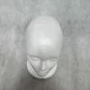 Short Female styrofoam  foam mannequin head  foam wig display  NO.1