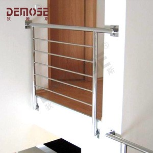side mount steel railing/balustrades from stainless steel handrails suppliers