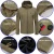 Import Sidiou Group Electric Heated Ski Coats USB Waterproof Trekking Softshell Jacket Hiking Mountain Heating Jackets from China