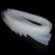 Import Silicone Ear Disposable Medical Flat Loop Rubber Strip Elastic Band For Face Mask from China