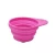 Import Silicone Folding Wholesale Collapsible Rubber Funnel from China