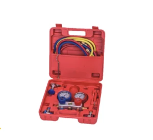Silicone Oil R134a Common Cool Gas Meter