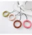Import Silicone pendant mobile accessories rope custom phone lanyard ring holder strap from China