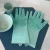 Import Silicone Sponge Cleaning Pet Brush Scrubber Kitchen Working Protection Water Heat Resistant Household Gloves from China
