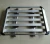 Import Silver Aluminum Roof Top Luggage Holder Basket for SUV from China