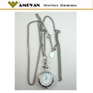 silver pocket watch antique pocket watch chain gifts for blind pocket watch chain