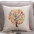 Import Simple chinese style DIY Oil painting pillow case from China