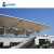 Import Simple design walkway architecture membrane canopy membrane and steel structure shelter from China