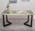 Import Simple Design Wooden office table desk office furniture conference table meeting desk from China