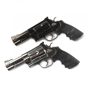 Simulation Metal Toy Gun Model Magnum M500 Pistol Model Toys Military Weapon Model