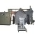 Import SIMUWU brand 2300 degree high temperature graphite heating DPF tube vacuum sintering furnace equipment from China
