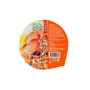 Singapore Lim Kee ISO 22000 Frozen Food Instant Meal