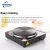 Import Single burner electric hot plate with solid hotplate from China