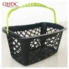 single handle small shopping basket super market 25 lts basket