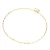 Import Single Layer Chain Necklace Personality Creative Stainless Steel Accessories Necklace Clavicle Chain from China