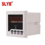 Single Phase Digital Display Amp Meter PA194I-AK1 Measure Current