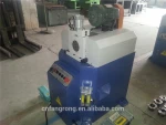 Single Steel Round Bar Chamfering Machine FR-110