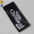 Import Sinicline Custom Loop Fold Woven Clothing Label for Swimwear from China