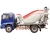 Import sino chassis 9m3 concrete mixer truck for sale from China