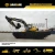 Import SINOWAY amphibious crawler excavator with floating pontoon undercarriage from China