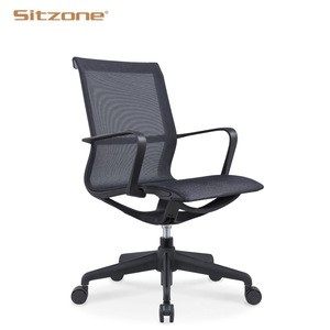 Sitzone office furniture full mesh office conference chair