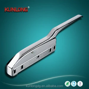SK1-1100 Top Quality Zinc Alloy Refrigerator Handle Latches Hinges