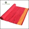 SKAL certified Organic Yoga Practice Cotton Rug, skin friendly and with compliant to severalinternational standards