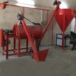 Skim Coat Machine Dry Mixer Mortar Production Line