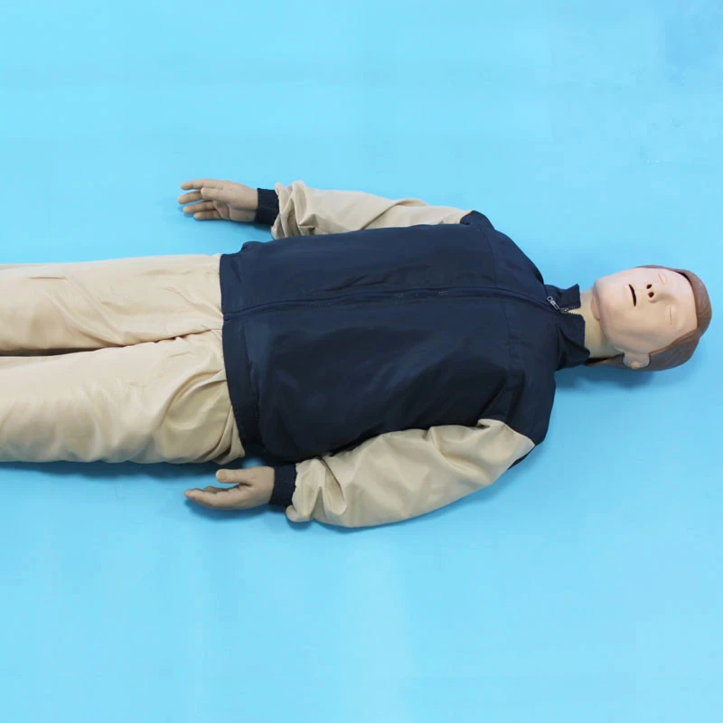 Skin Color Full And Half Body Made In China High Quality Cpr Manikins For Sale Neonatal Manikin Medical Training Simulators
