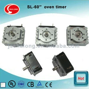 Oven Time Switch Dkj-Y Mechanical Timer Without Bell - China Oven Timer,  Mechanical Timer