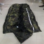 sleeping bags