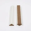 Slim Mdf Door Frame Decoration Baseboard Wood Moulding Wood Skirting ARCHITRAVE