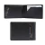 Slim Short Bifold RFID Real Leather Card Wallet