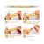 Import Slimming Face 24k Gold Vibration Facial Beauty Roller Massager Stick Lift Skin Tightening Wrinkle Stick Bar Face Skin Care from China