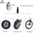 Import Slotted Head Car Motorcycle Tire Valve Stem Caps With Valve Core Remover installer Tool from China