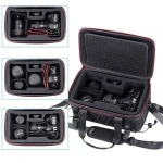 Sma tree DSLR/SLR Camera Bag Compatible for Nikon/Canon/So ny/Pentax