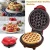 small electric pene hotdog industrial custom commercial mini waffle cone maker for home