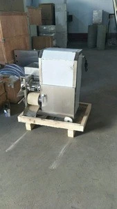 Small fish meat machine/ fish bone removing machine / automatic surimi processing machine