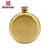 Import Small Mini Gifts Customized Color Stainless Steel Mini Round Shape Hip Flask from China