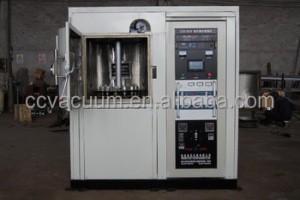 Small PVD Vacuum Coating Machine/Metal/glass coating machine