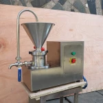 Small Scale Peanut Butter Making Machine