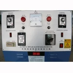 Small sealing blister packaging machine
