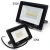 Import smart Waterproof 30W/50W spotlight app voice remote control wifi led RGBCW cob floodlight Lamp office/home/meeting/lighting from China