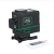 Import SNDWAY Laser Leveler 3D 12 Lines Remote control Pulse Green Beam Self-leveling 360 Rotary Cross Laser Level from China
