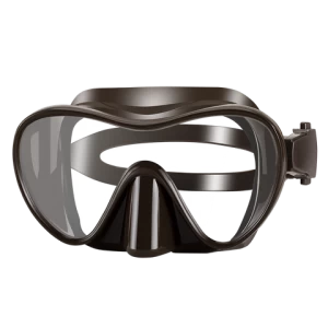 Snorkel Set Free Anti-Fog Breathing Diving Mask and Snorkel