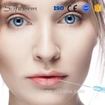 Sofiderm  cross linked ha injectable hyaluconic acid dermal filler