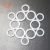 Import Soft White Semitransparent Silicone Flat Ring Gasket from China
