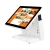 Import software and hardware windows 10 capacitive touch screen pos system i5 pos machine from China