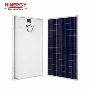 Solar energy Project most used 260w poly solar panel wholesale